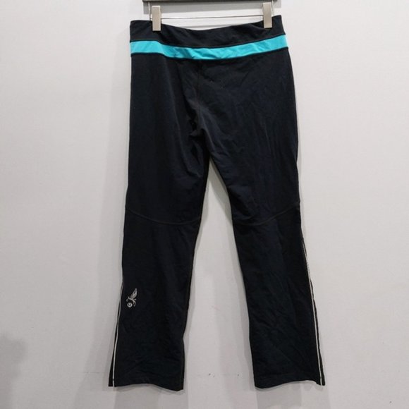 Lululemon Run: Windsprint Pant Black Blue Size 10 - Picture 5 of 9